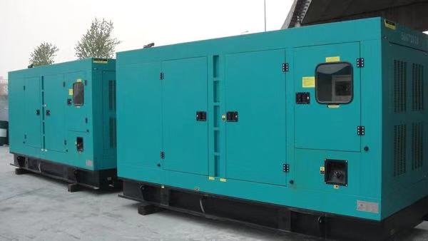 江门幼儿园备用发电机供
