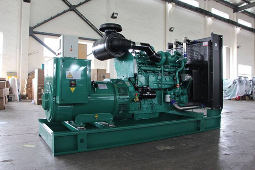 江门320kw康明斯柴油发电车出租组图片 江门320kw康明斯柴油发电车出租组图片